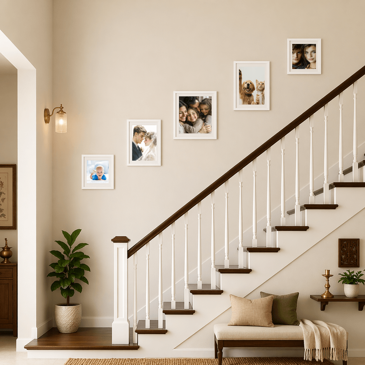 Stylish Staircases