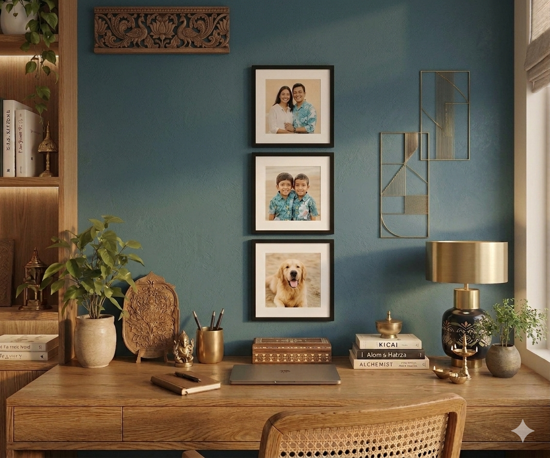 Reels Wall Gallery - 8x8in
