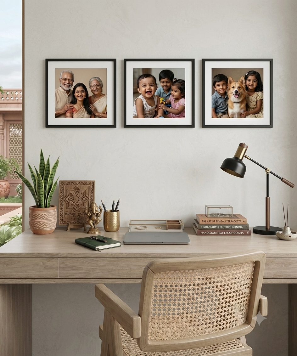 3 Frame Set - 8x8in