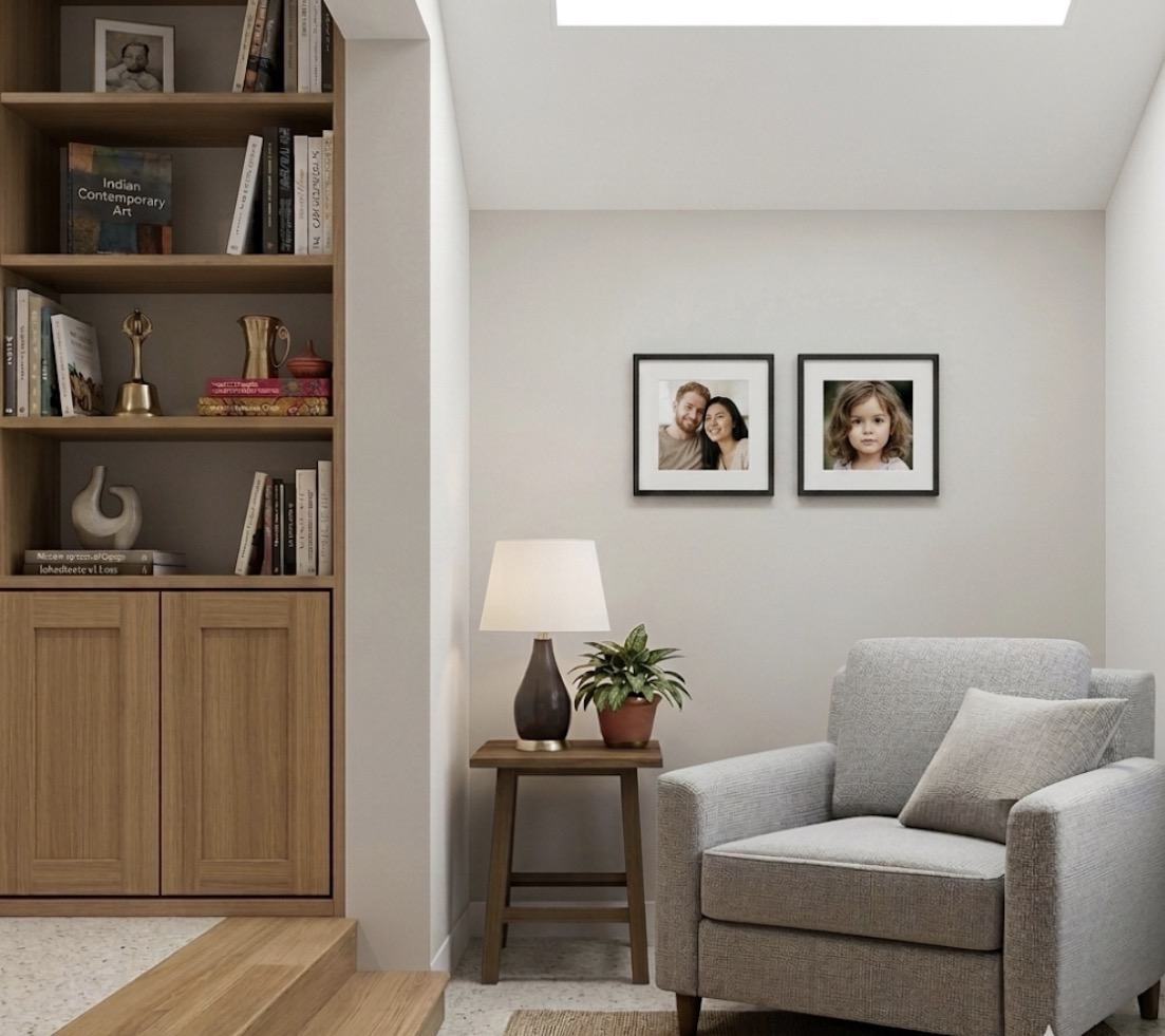 2 Frames Set - 8x8in