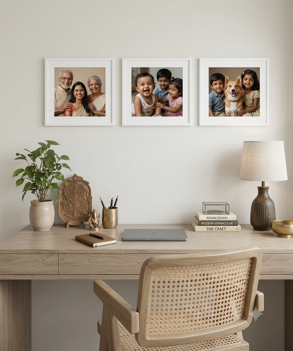 3 Frames Set - 8x8in