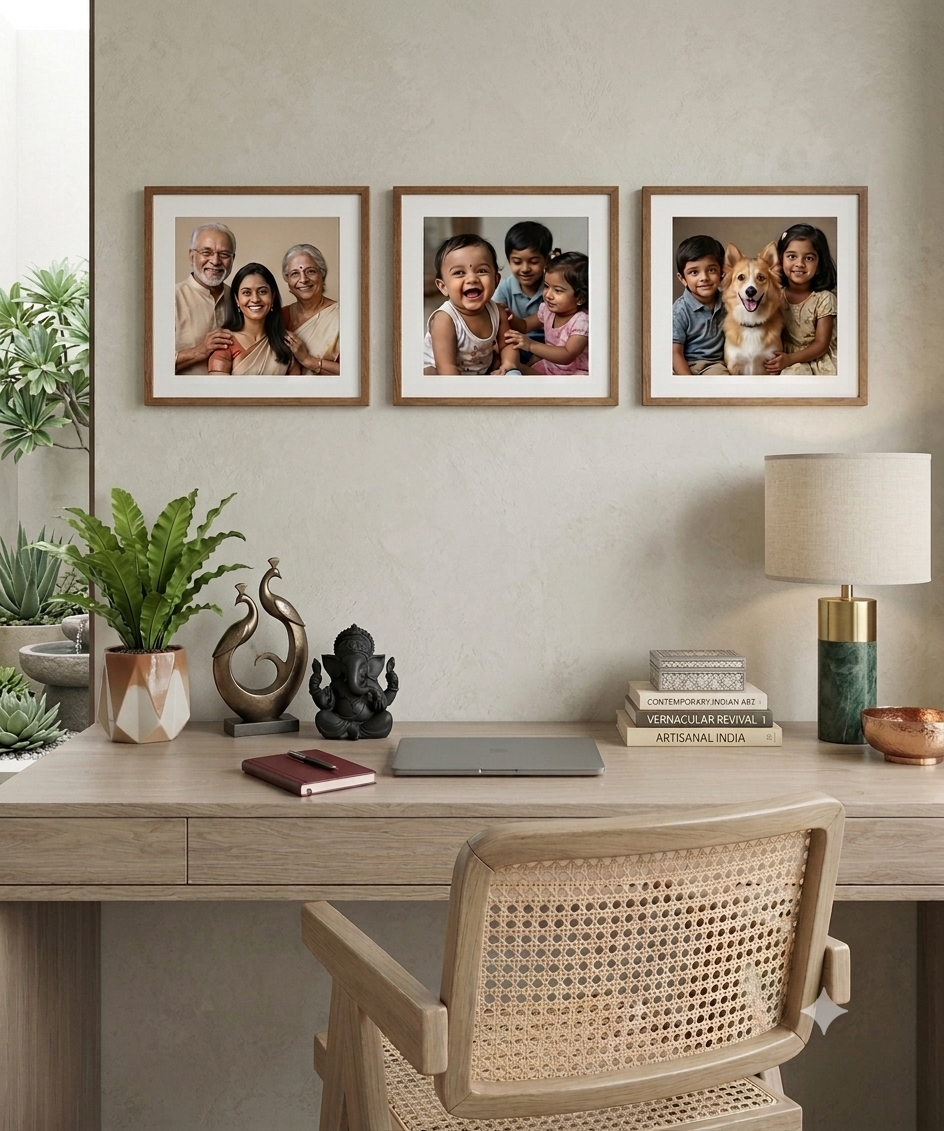 3 Frames Set - 8x8in