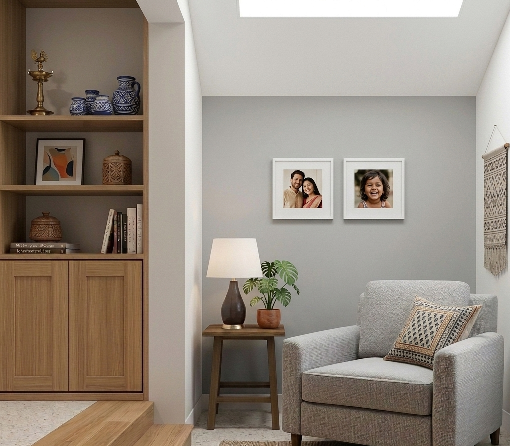 2 Frames Set - 8x8in